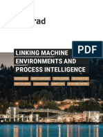 Linking Machine Environments and Process Intelligence