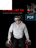 KF 500 - KF 50: As Close To Reality As You Can Get