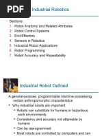 CH 8 Industrial Robotics