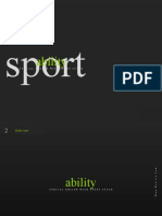 Ability Sport Dark (Normal) (NEW UPDATE)