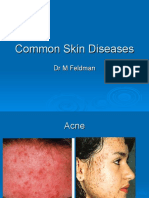 Common Skin Diseases