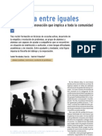 Cuadernos de Pedagogía - La Ayuda Entre Iguales.