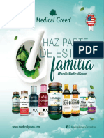Catalogo MEDICAL GREEN