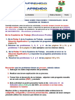 III Bimestre - 1°semana 06 - CT - Cantidad