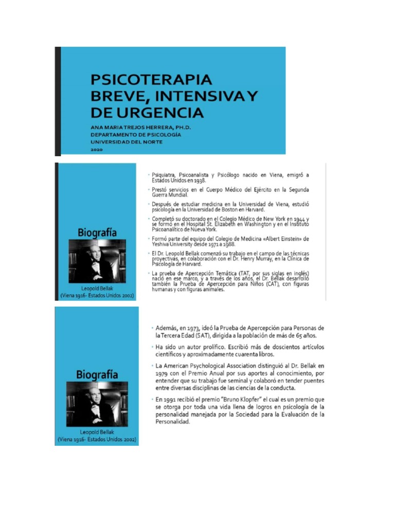 PBIU | PDF