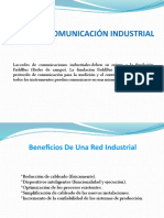 Redes de Comunicación Industrial