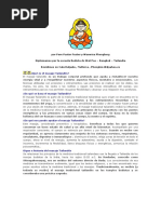 Consolidado RAE PDF Reflexolog a Masaje