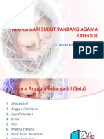 Kel.1 Aborsi Dari Sudut Pandang Agama Katholik