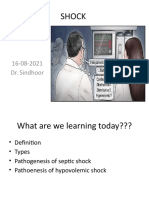 Understanding the Types and Pathogenesis of Septic Shock