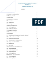 Plan de Manejo de Residuos Solidos