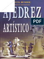 Guil Russek - Ajedrez Artistico