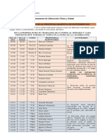 Actividades Fiesta de La Chilenidad Martes 14 de Septiembre 2021