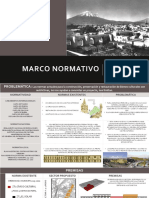 Marco Normativo - Taller Vi