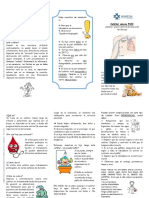 Cateter Venoso Central de Insercion Periferica Pediatria