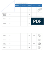 Materiales Plasticos