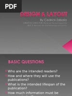 Download Design and Layout by Cedz SN5279450 doc pdf