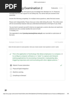 GEE5 Long Examination 2: Multiple Choice (1/5)