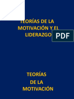 Motivacion y Liderazgo 2018