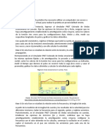 Metodología: Figura 4. Ondas Estacionarias en Cuerdas. Pulso