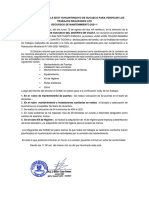 Acta Del Conei Verificacion Iesti Tahuantinsuyo de Sucasco 2021