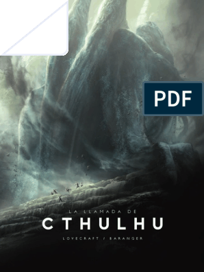 La Llamada de Cthulhu PDF | HP