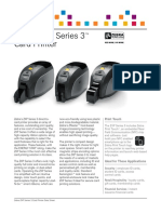 Zebra - ZXP - Series - 3 - Card - Printer Specification Sheet