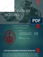 Grupo 5 - Proteccion Contra Circuito y Proteccion Dde Motores - 15 Mayo 2021