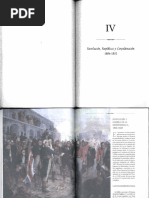 Cap. IV Revolucion Republica y Confederacion | PDF