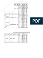 Annexure - I: Non Ibr Supply & Installation For Pipes & Fittings