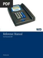 Reference Manual: Next Generation FDU