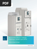 MV Panel Diemensions