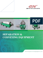 Dewatering and Conveyers GN Company Brochure