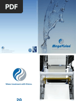 MBR Membrane Provider (Megavision)