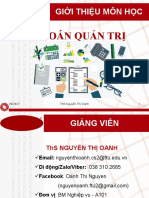 1 - Gioi Thieu+Noi Quy