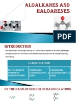 Pdf-Haloalkanes and Haloarenes