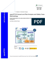 D4.2.3. OpenETCS - Hazard and Risk Analysis and Safety Case Methodology