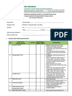 Instrumen Verifikasi Mandiri Tuk KPR 2021