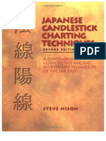 Pdfcoffee.com Steve Nison Japanese Candlestick Charting Techniquespdf PDF Free
