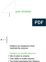 Enz Inhibition