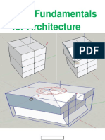 CAD Fundamentals For Architecture