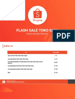 Fitur Flash Sale Toko Saya