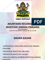 INVESTASI PANJANG