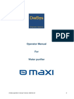 O-Maxi Operator's Manual Version: 2020.02.10 0