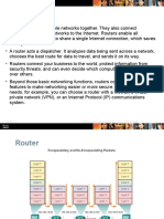 Router: Presentation - ID © 2008 Cisco Systems, Inc. All Rights Reserved. Cisco Confidential