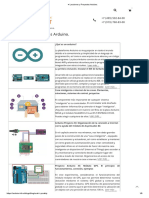 ● Lecciones y Proyectos Arduino_