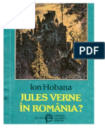 Jules Verne in Romania