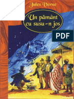 Jules Verne - Un pământ cu susu-n jos