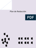 Plan de Redacción 1