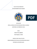 UTS Sistem Pemerintahan Daerah JAN-JUN 2021