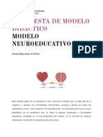 Modelo Neuroeducativo